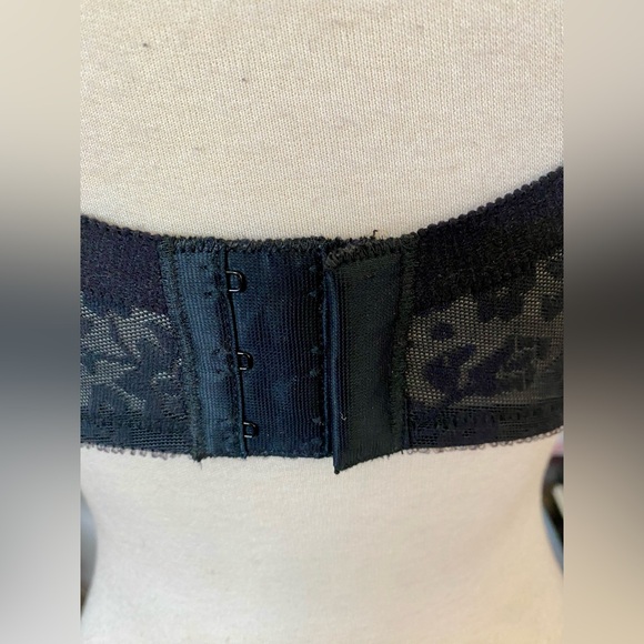 🐆 RAGO RETRO BRA PINUP VINTAGE SEXY LEOPARD - Picture 4 of 9